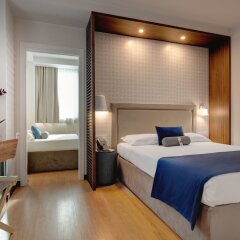 Отель Fly Decò Hotel Италия, Лидо-ди-Остия - отзывы, цены и фото номеров - забронировать отель Fly Decò Hotel онлайн комната для гостей фото 5