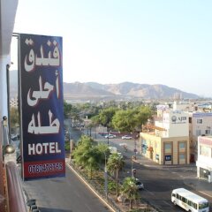 Ahla Tala Hotel in Aqaba, Jordan from 40$, photos, reviews - zenhotels.com balcony