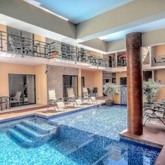 Отель Cabo Accomodations for Everyone Педрегал бассейн фото 3