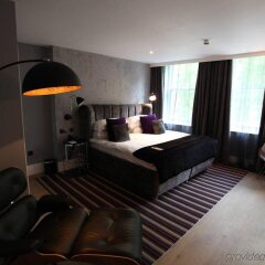 Отель Malmaison London комната для гостей