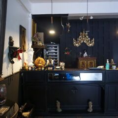 Отель Borarn House интерьер отеля
