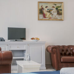 Grand Hotel Palladium Munich Мюнхен интерьер отеля