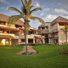 Отель Las Palmas Beachfront Villas Мексика, Коакоюл - отзывы, цены и фото номеров - забронировать отель Las Palmas Beachfront Villas онлайн фото 2