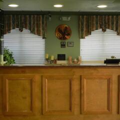 Отель Best Western Ozona Inn Озона интерьер отеля