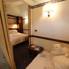 Hotel Petit Prince детские мероприятия