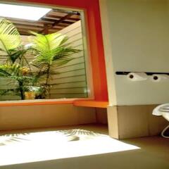 Отель Sunshine Pool Villa ванная фото 2