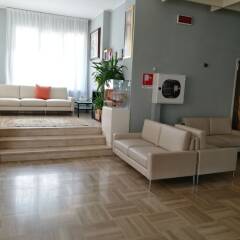 Hotel Milena Римини интерьер отеля фото 3
