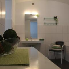 Апартаменты Fürstenwall Apartment в номере