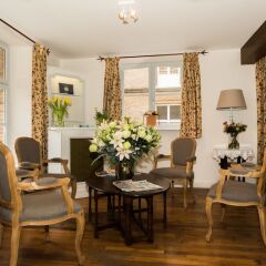 Bryghia Hotel интерьер отеля фото 3