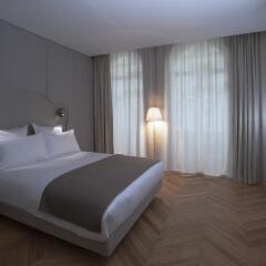 Отель Hôtel Résidence Nell 4* Студия с различными типами кроватей фото 4