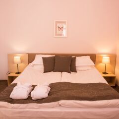 Отель Seven Seasons Hotel Болгария, Банско - отзывы, цены и фото номеров - забронировать отель Seven Seasons Hotel онлайн комната для гостей фото 5