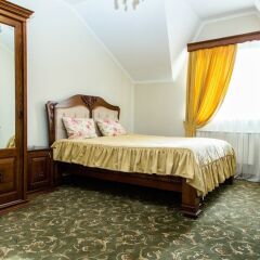 Гостиница Malahovsky Ochag Hotel в Малаховке отзывы, цены и фото номеров - забронировать гостиницу Malahovsky Ochag Hotel онлайн Малаховка комната для гостей фото 3