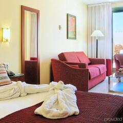 Отель Exe Laietana Palace комната для гостей фото 3