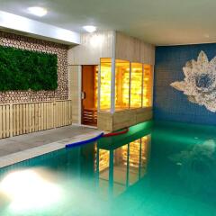Hotel Elegant Lux спа
