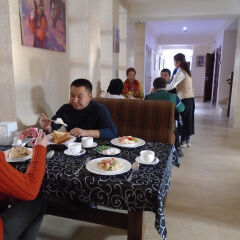 Отель Soluxe Bishkek Бишкек питание