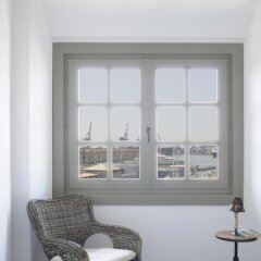Отель La Superba Rooms & Breakfast Генуя комната для гостей