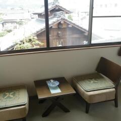 Отель Ryokan Tatsumi Хидзи