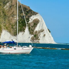 Отель Adamo Ed Eva Resort Нумана приотельная территория
