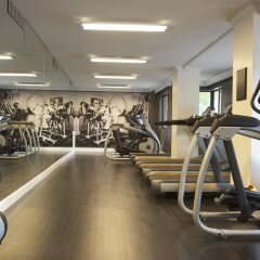 The Melrose Georgetown Hotel фитнесс-зал