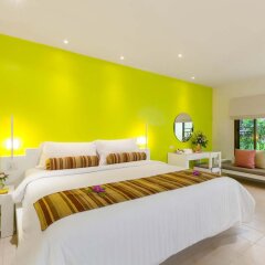 Отель Tuana The Phulin Resort комната для гостей фото 7