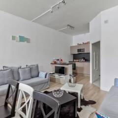 Отель 33 - Flat Av des Champs-Élysées Франция, Париж - отзывы, цены и фото номеров - забронировать отель 33 - Flat Av des Champs-Élysées онлайн комната для гостей фото 4