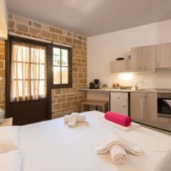 Отель Mulberry Suites Греция, Родос - отзывы, цены и фото номеров - забронировать отель Mulberry Suites онлайн комната для гостей фото 2