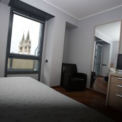 Отель Residence Cristina 52 Италия, Турин - отзывы, цены и фото номеров - забронировать отель Residence Cristina 52 онлайн комната для гостей фото 3