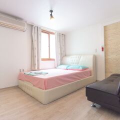 Отель Sounlin Guesthouse - Caters to Women Южная Корея, Сеул - отзывы, цены и фото номеров - забронировать отель Sounlin Guesthouse - Caters to Women онлайн комната для гостей фото 2