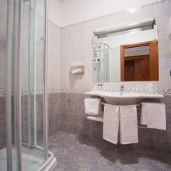 Отель Levante Италия, Фоссачезия - отзывы, цены и фото номеров - забронировать отель Levante онлайн ванная