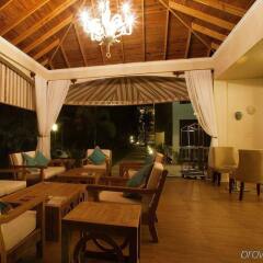 Отель Sandy Haven Resort интерьер отеля