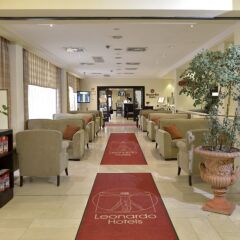 Leonardo Hotel Budapest интерьер отеля фото 2
