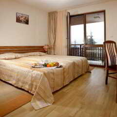 Apartment in Perelik Palace Spa Hotel Чепеларе комната для гостей фото 2