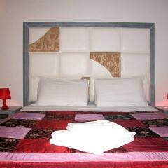 Отель B&T Rooms Trani в номере