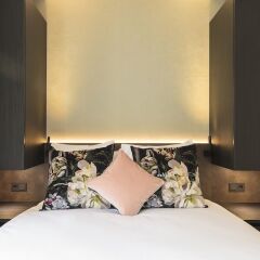 Monet Garden Hotel Amsterdam комната для гостей фото 3