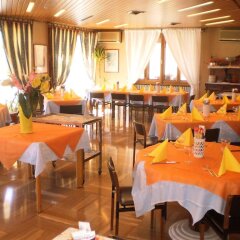 Hotel Belvedere Ланцо-д'Интелви питание фото 2