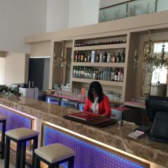 Dena City Hotel гостиничный бар