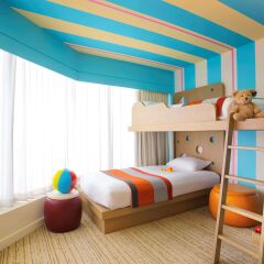Отель Pullman Pattaya Hotel G Таиланд, Паттайя - 9 отзывов об отеле, цены и фото номеров - забронировать отель Pullman Pattaya Hotel G онлайн детские мероприятия