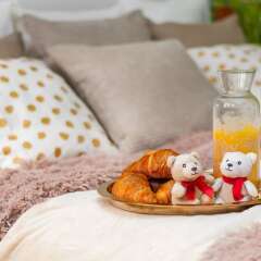 Отель Little Home - Alice Польша, Варшава - отзывы, цены и фото номеров - забронировать отель Little Home - Alice онлайн в номере