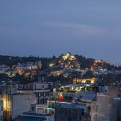 Отель The Pinnacle Athens Афины фото 2