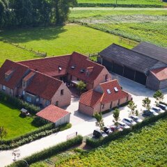 Отель B&B Het Bintjeshof Бельгия, Кортрейк - отзывы, цены и фото номеров - забронировать отель B&B Het Bintjeshof онлайн детские мероприятия фото 2