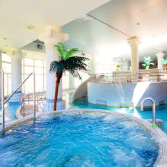 Aso Villa Park Hotel Минамиогуни бассейн фото 2
