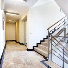 Отель Top Apartamenty - Lazurowy Сопот интерьер отеля