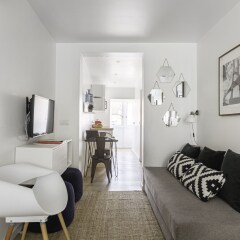 Апартаменты Bairro Alto Bronze of Art Apartments Лиссабон фото 17