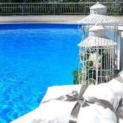 Hotel Ristorante L'Ulivo Солофра бассейн