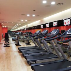 Отель ibis Ambassador Insadong Южная Корея, Сеул - 2 отзыва об отеле, цены и фото номеров - забронировать отель ibis Ambassador Insadong онлайн фитнесс-зал фото 2