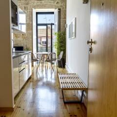 Отель InSitu Living интерьер отеля