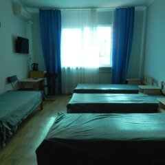 Гостиница On Kazachya Hostel в Сочи 2 отзыва об отеле, цены и фото номеров - забронировать гостиницу On Kazachya Hostel онлайн комната для гостей фото 5