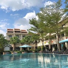 Отель Thanh Binh Riverside Hoi An Вьетнам, Хойан - отзывы, цены и фото номеров - забронировать отель Thanh Binh Riverside Hoi An онлайн фото 3