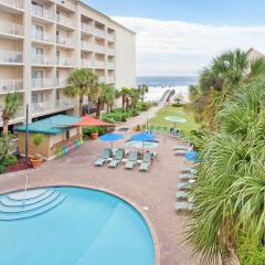Отель Hilton Garden Inn Orange Beach бассейн
