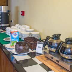 Отель Saladan Beach Resort Таиланд, Ланта - отзывы, цены и фото номеров - забронировать отель Saladan Beach Resort онлайн питание фото 3
